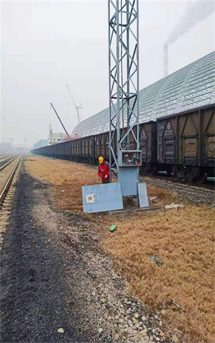 鐵塔維修及維護(hù)