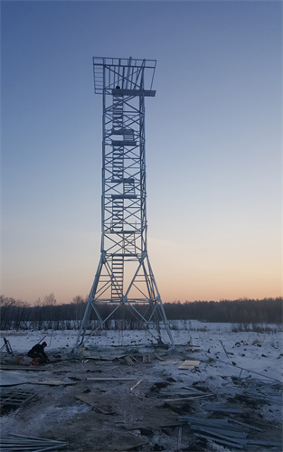 自立式瞭望塔